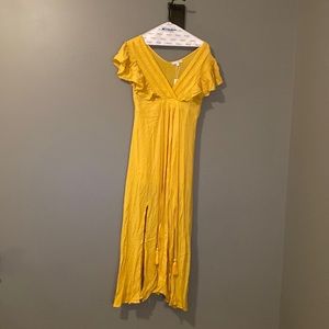 Baltic born maxi dress